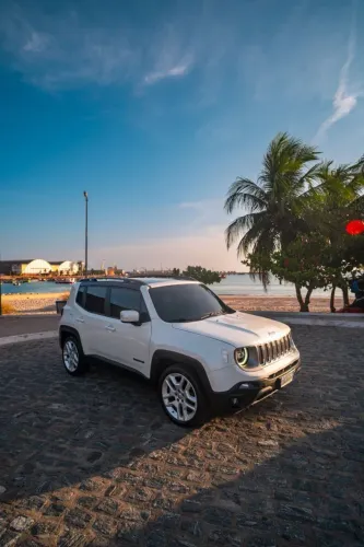 Jeep Renegade Limited 1.8 4X2 Flex 16V Aut. 2021