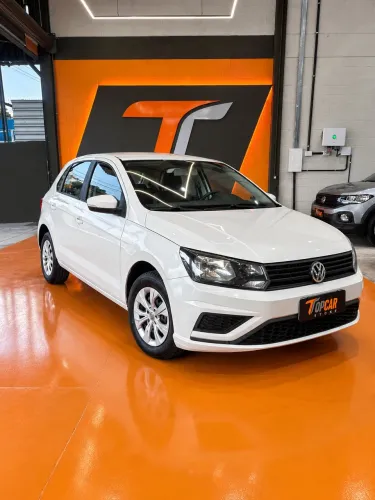 Volkswagen Gol Geração VII Trendline 1.0 12V Total Flex Mec. 4P 2022