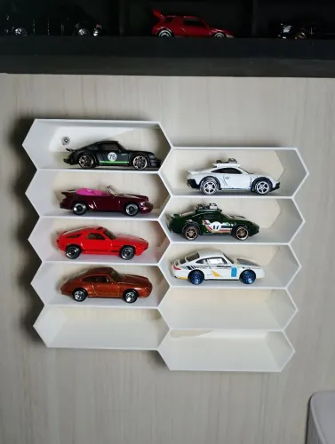 Carrinhos Hot Wheels 