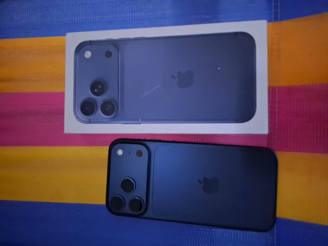 Iphone 17 pro max