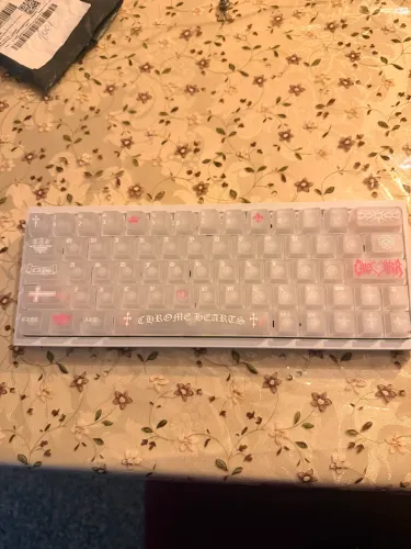 TECLADO EVERGLIDE AE64 PRO