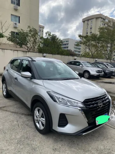 Nissan Kicks Active 1.6 16V Flex Aut. 2023