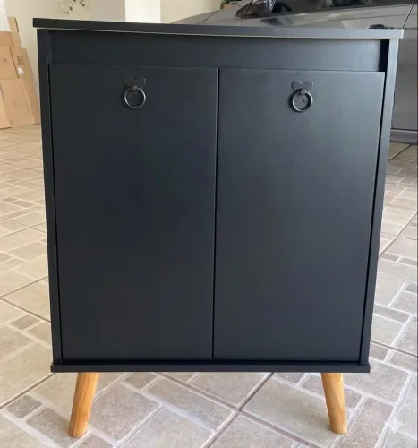 Buffet/aparador de cozinha ideal para o seu cantinho do café!