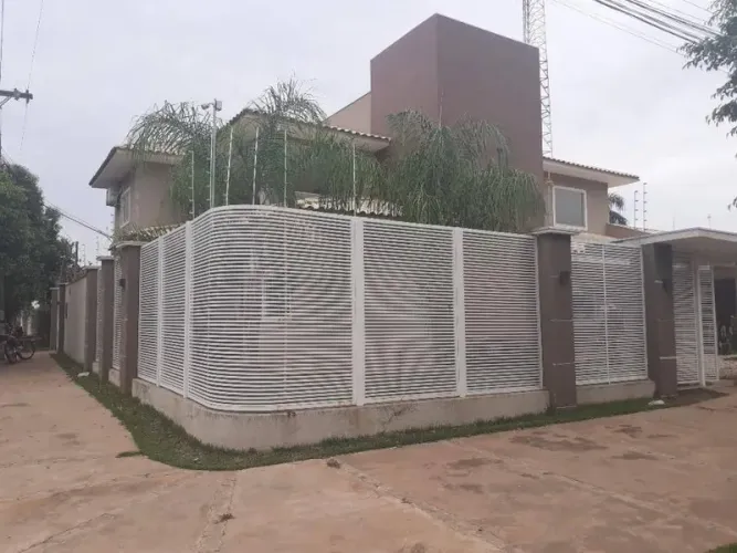 Casa 339m² com Terreno 525m² | Aquidauana-MS | Vila Cidade Nova - Financiamento até 420 Me