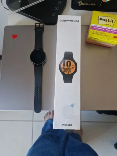 SMARTWATCH SAMSUNG 4