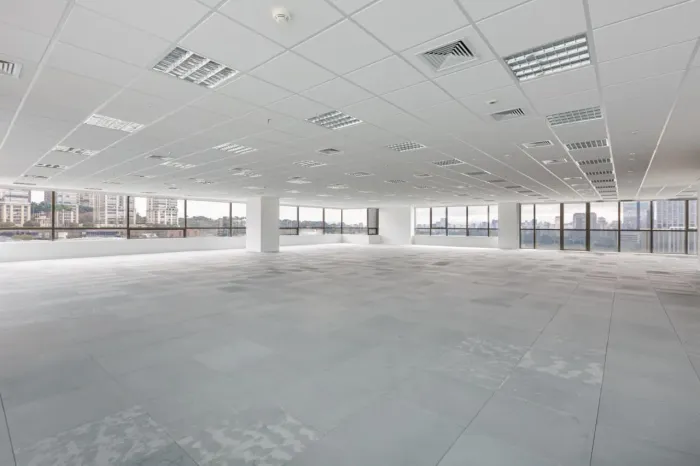 Sala comercial na Rua Surubim, 550 - 161 382 m²