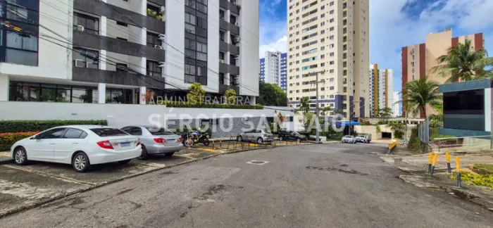 Apartamento 1 quartos para Venda, 42m², Pituba, Salvador