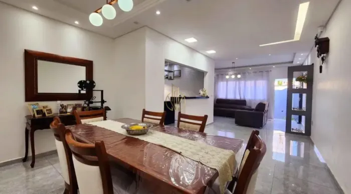 Casa à venda, 170 m² por R$ 845.000,00 - Jardim Áurea - Mogi Mirim/SP