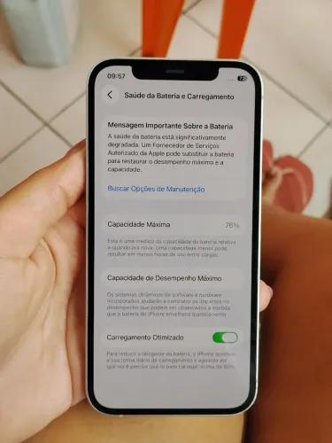 iPhone 12 verde 128GB. 