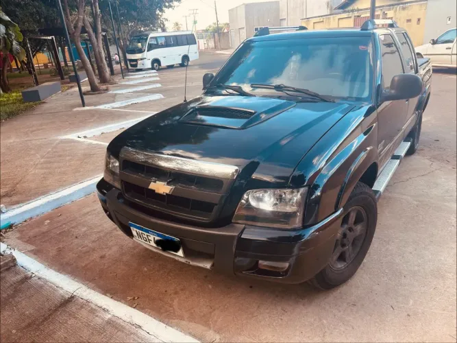 Chevrolet S10 P-up Advant. 2.4/2.4 MPFI F.power CD 2007