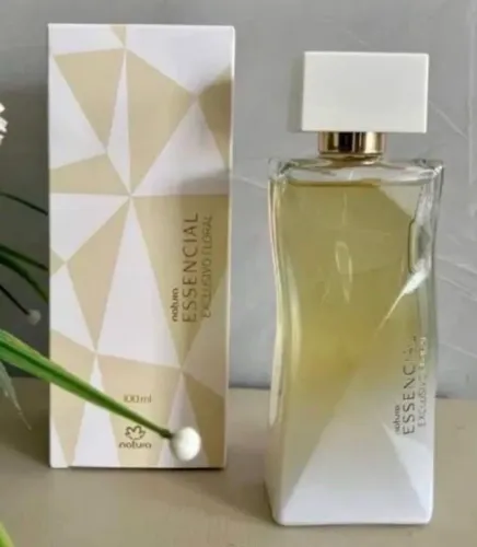 Perfume essencial exclusivo floral