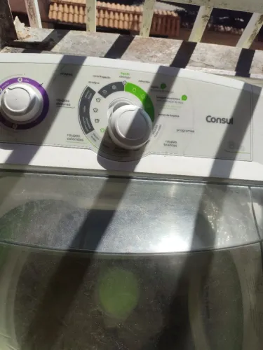 Vendo máquina de lava,as vezes ela não tá concluindo o ciclo presida da uma olhada