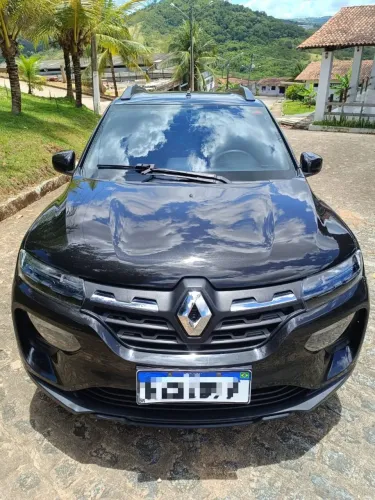 Renault Kwid Intense 1.0 Flex 12V 5P Mec. 2023
