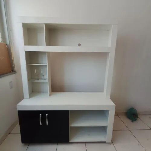 Rack branco