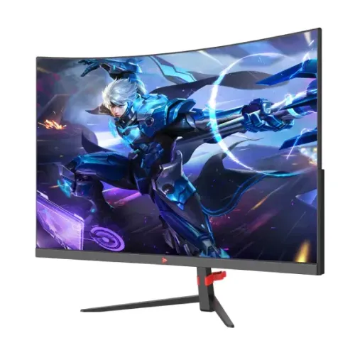 Monitor grasenp Full HD 23,6 curvo