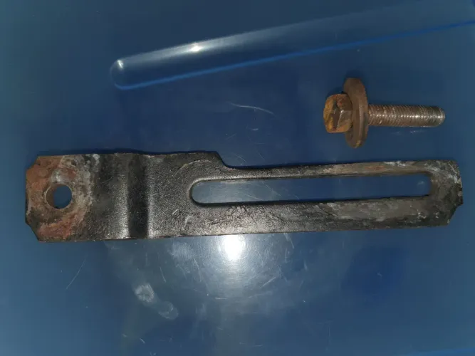 Suporte do alternador gol gti e gts 