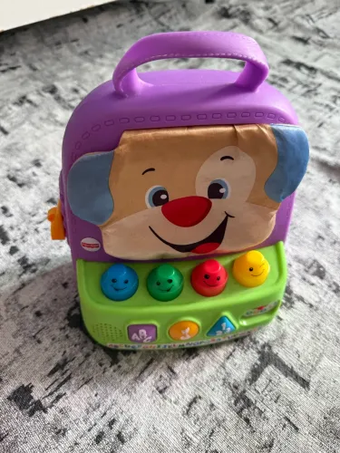 Brinquedo ficher price