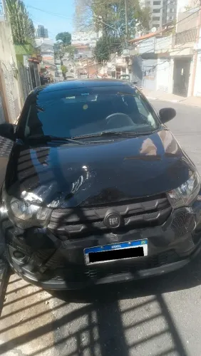 Fiat Mobi Like 1.0 Fire Flex 5P. 2020