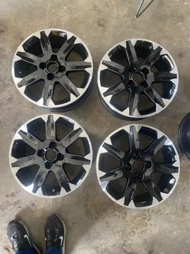 Rodas aro 15 extra