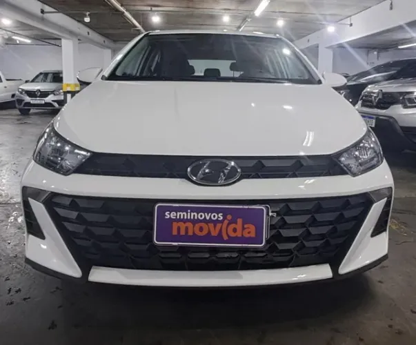 Hyundai HB20 Comfort Plus 1.0 Flex 12V Mec. 2025