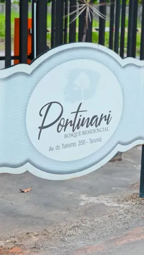 Portinari - lote 300 m2 - avenida turismo ao lado cindacta