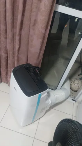 Ar condicionado portátil 