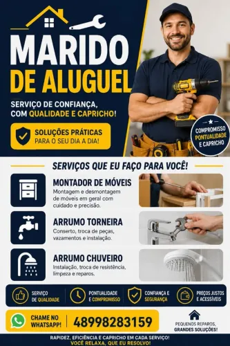 Marido de aluguel