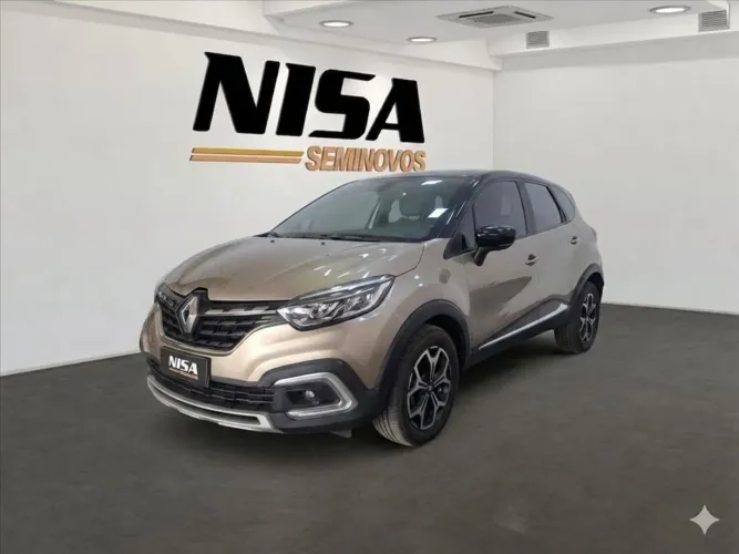 Renault Captur Iconic 1.3 TB 16V Flex 5P AUT 2024