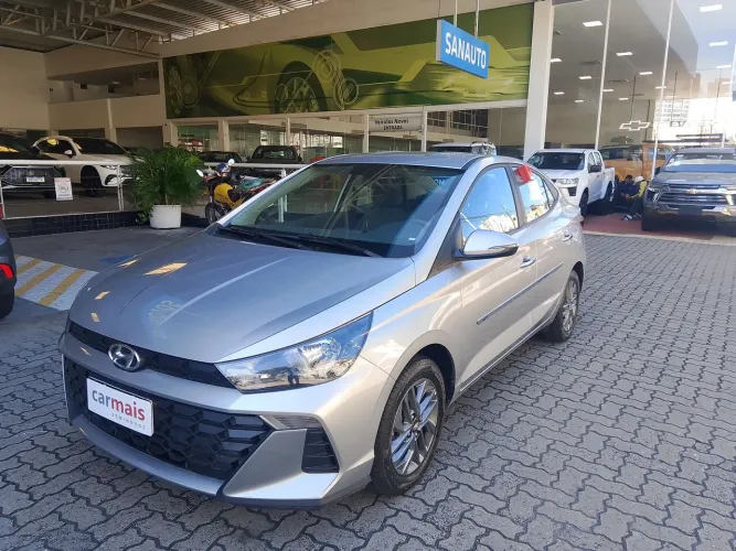 Hyundai HB20 Limited 1.0 Flex 12V Mec. 2026