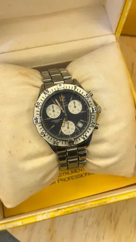 Relógio breitling colt