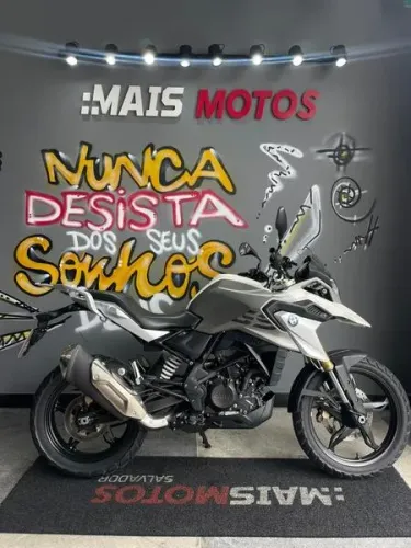 BMW G310 GS 2022