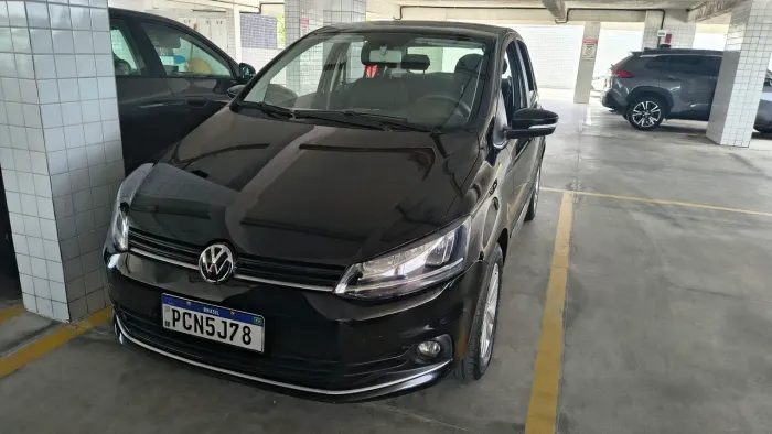 Volkswagen Fox Connect 1.6 Flex 8V 5P 2019