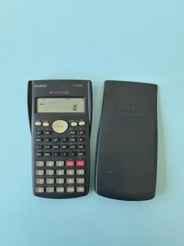 Calculadora Científica Casio