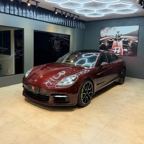 Porsche Panamera 4 E-hybrid 2.9 462cv 2018