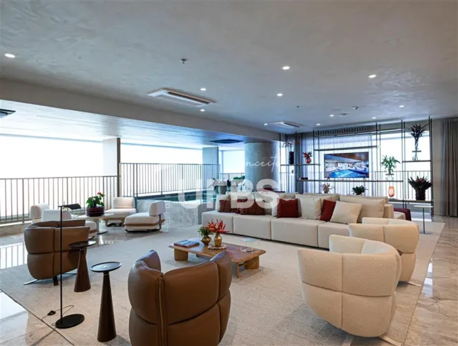 Legítimo Residencial - Apartamento 4 quartos, sendo 4 suítes