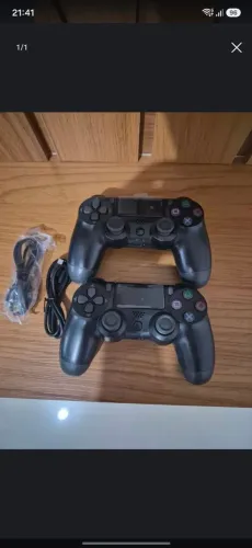 Manet ps4 primeira linha