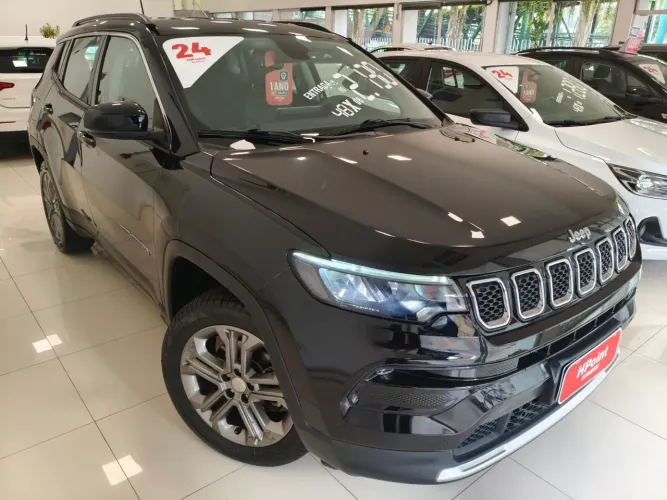 Jeep Compass Long. T270 1.3 TB 4X2 Flex AUT 2024