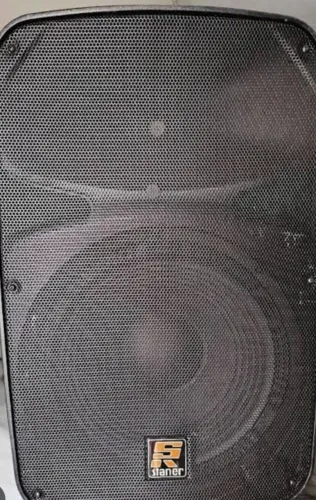 Caixa staner 315a semi nova.valor 1.200