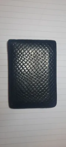 Carteira Calvin Klein Original Couro