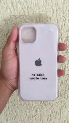Capinha - IPHONE 14 MAX