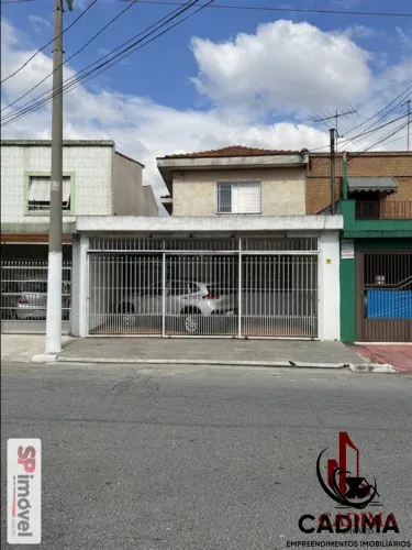 Excelente sobrado com 3 dormitróios para locação na Vila Prudente!