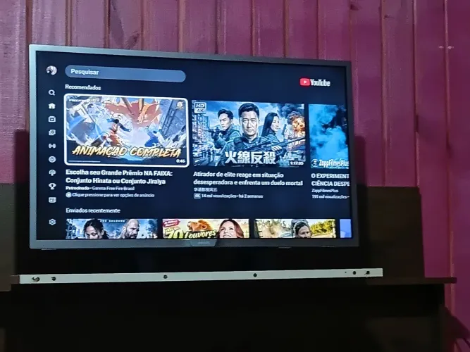 TV 32 smart