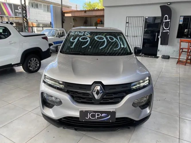 Renault Kwid Zen 1.0 Flex 12V 5P Mec. 2025
