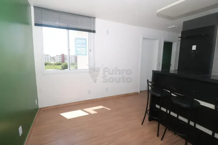 Apartamento no Life Park - Conforto, Estilo e Excelente Localização em Pelotas