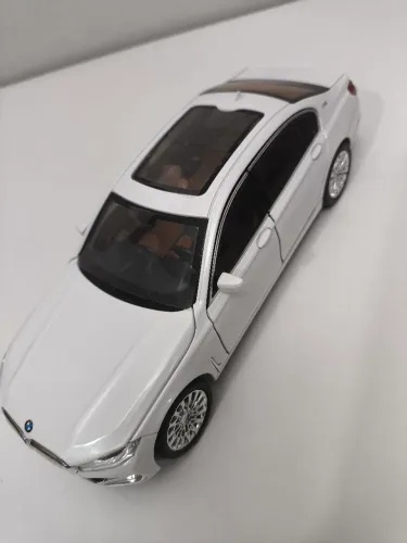 Carinho BMW BRANCA