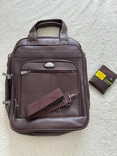 Mochila masculina de laptop