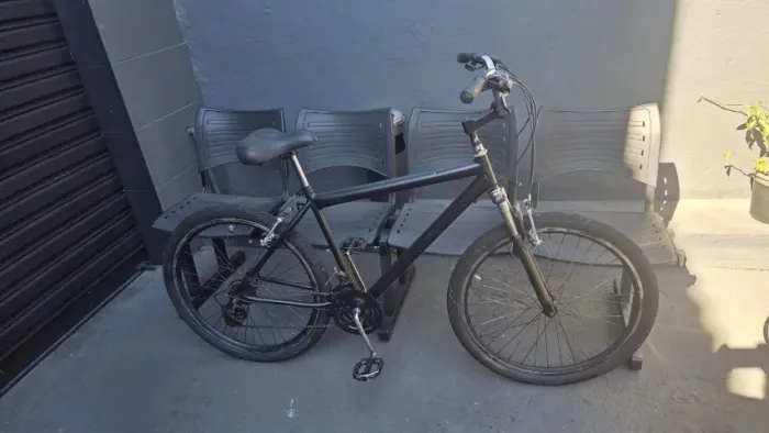BIKE ARO 26 TROCO ARO 20
