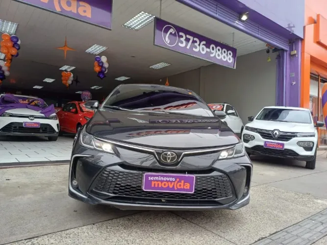 Toyota Corolla XEI 2.0 Flex 16V Aut. 2024