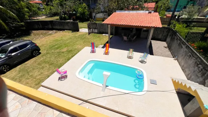 Casa para feriadão Cacha Pregos