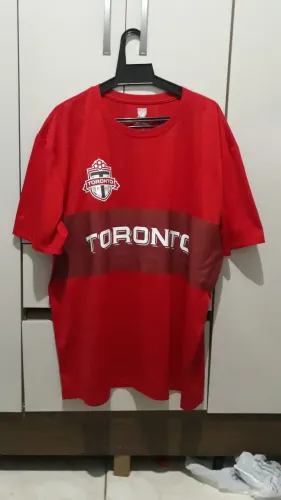 Camisa Toronto FC MLS Original GG